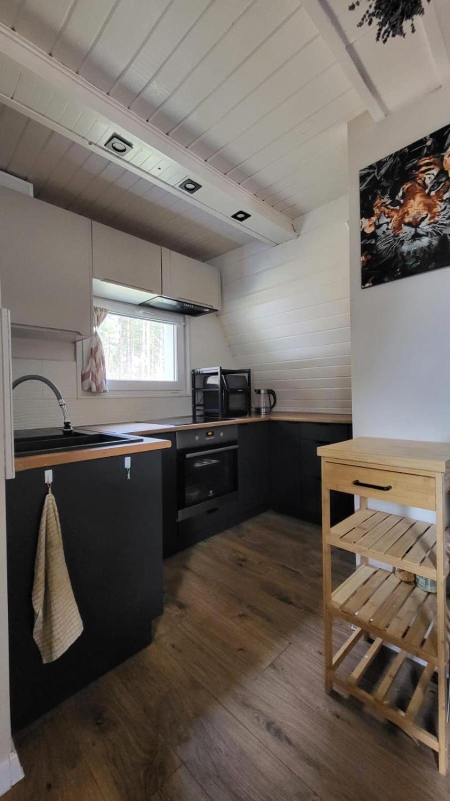 Kaszuby Domek Nad Jeziorem, Las, Grill, Ognisko, Taras, 6 Osob Bozepole Krolewskie Esterno foto