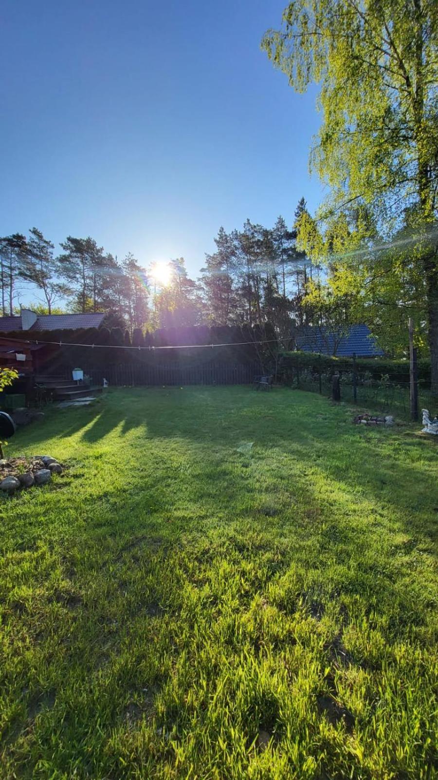 Kaszuby Domek Nad Jeziorem, Las, Grill, Ognisko, Taras, 6 Osob Bozepole Krolewskie Esterno foto
